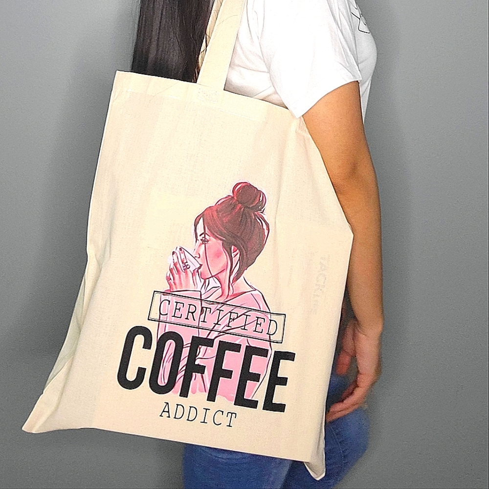 Coffee Tote Bag